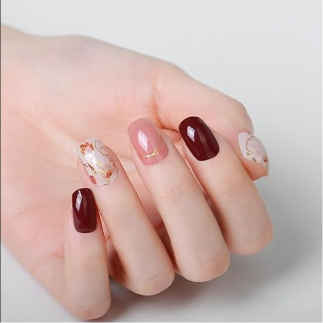 DearMira Elegant DM065(Semi Cured Gel-20pcs)