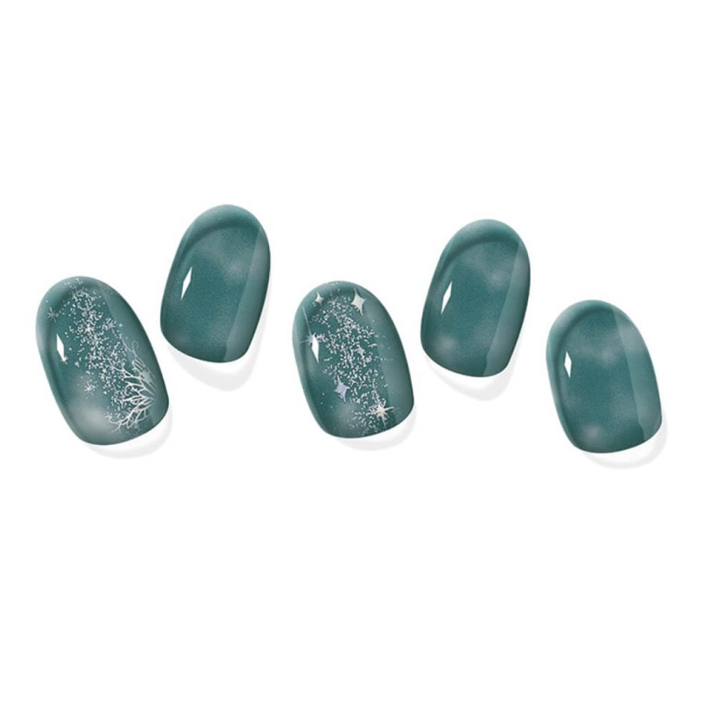 DearMira Emerald-DMJM019(Semi Cured Gel-24pcs)