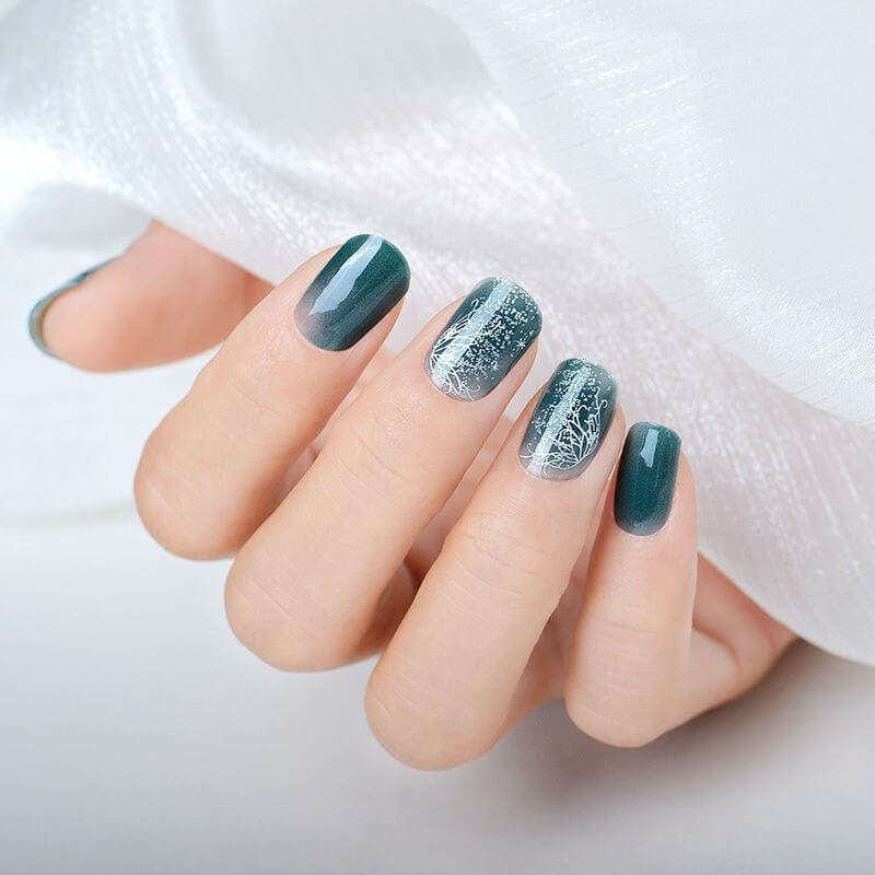 DearMira Emerald-DMJM019(Semi Cured Gel-24pcs)