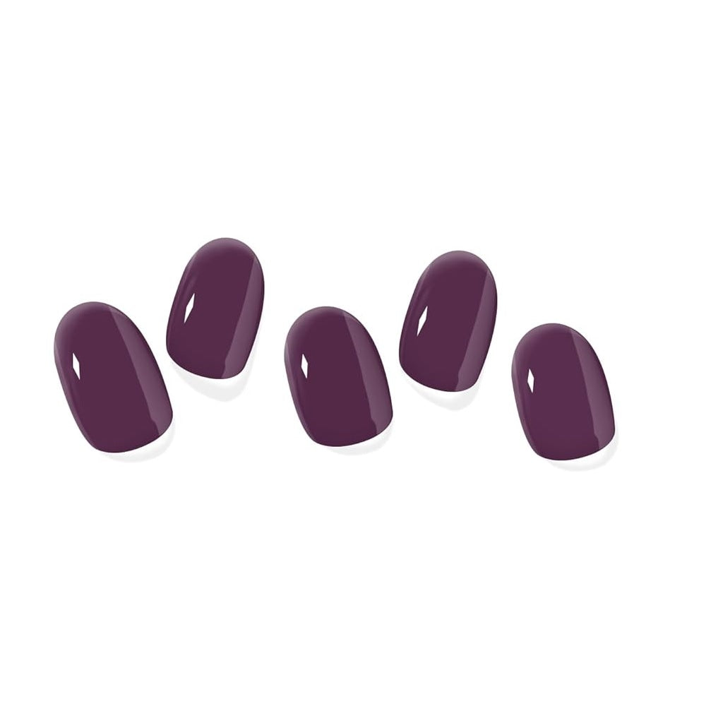 DearMira Grape Purple-DMJM3247 (Semi-Cured Gel-20pcs)