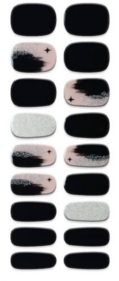 DearMira Light In Dark-DMJK325 (Semi-Cured Gel-24pcs)