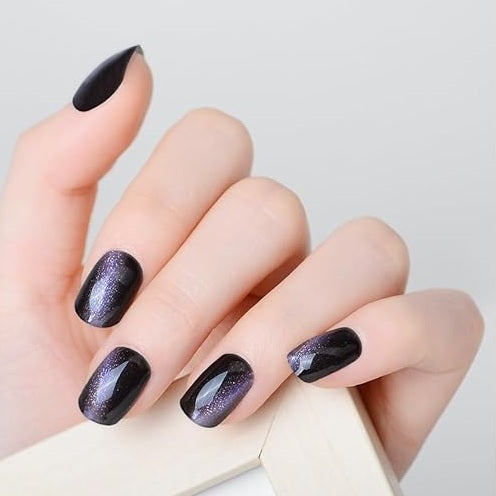 DearMira Midnight Cat-Eye-DM051(Semi Cured Gel-20pcs)