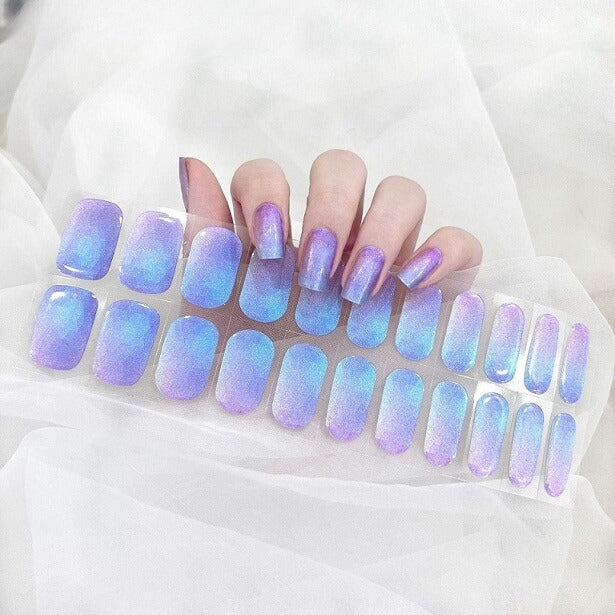 DearMira Twilight Gradient-DM60028 (Semi-Cured Gel-22pcs)