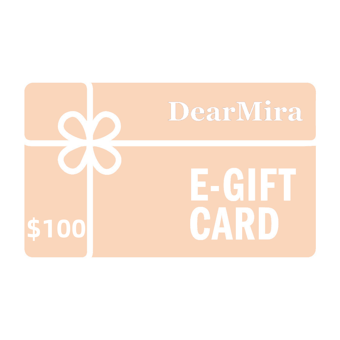 DearMira E-gift Card